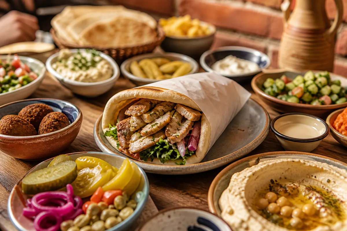 Shawarma à Toulouse : où en manger et comment le reconnaître